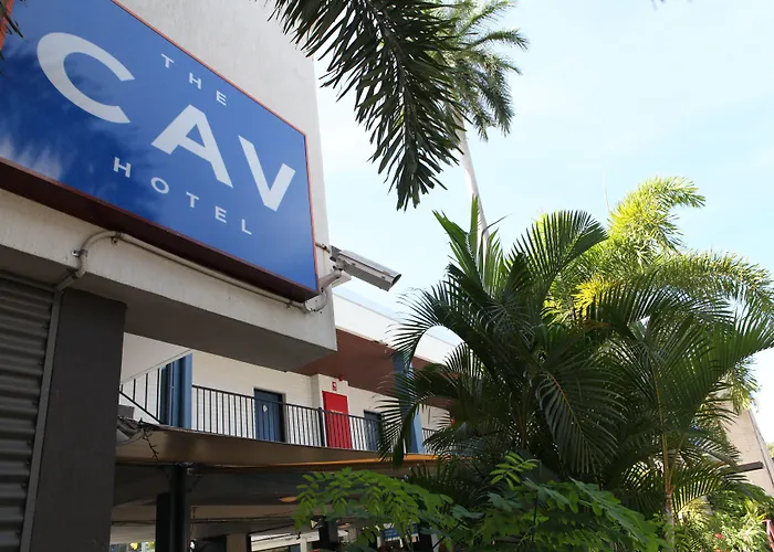 The Cavenagh Hotel Darwin