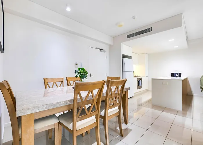 Darwin Waterfront Short Stay Apartments