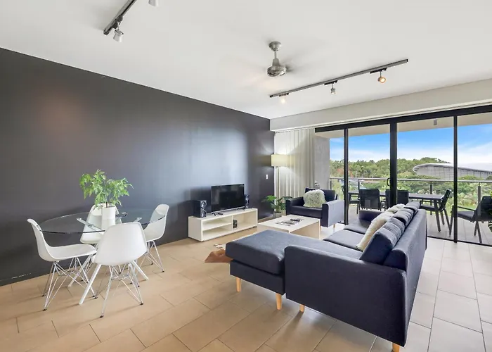 Darwin Waterfront Short Stay Apartments